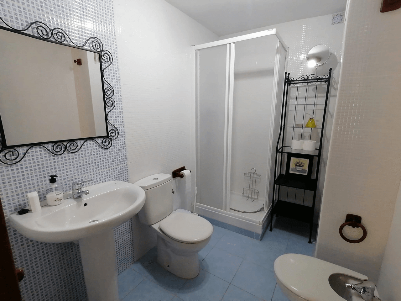 Annual rental in the center of Denia