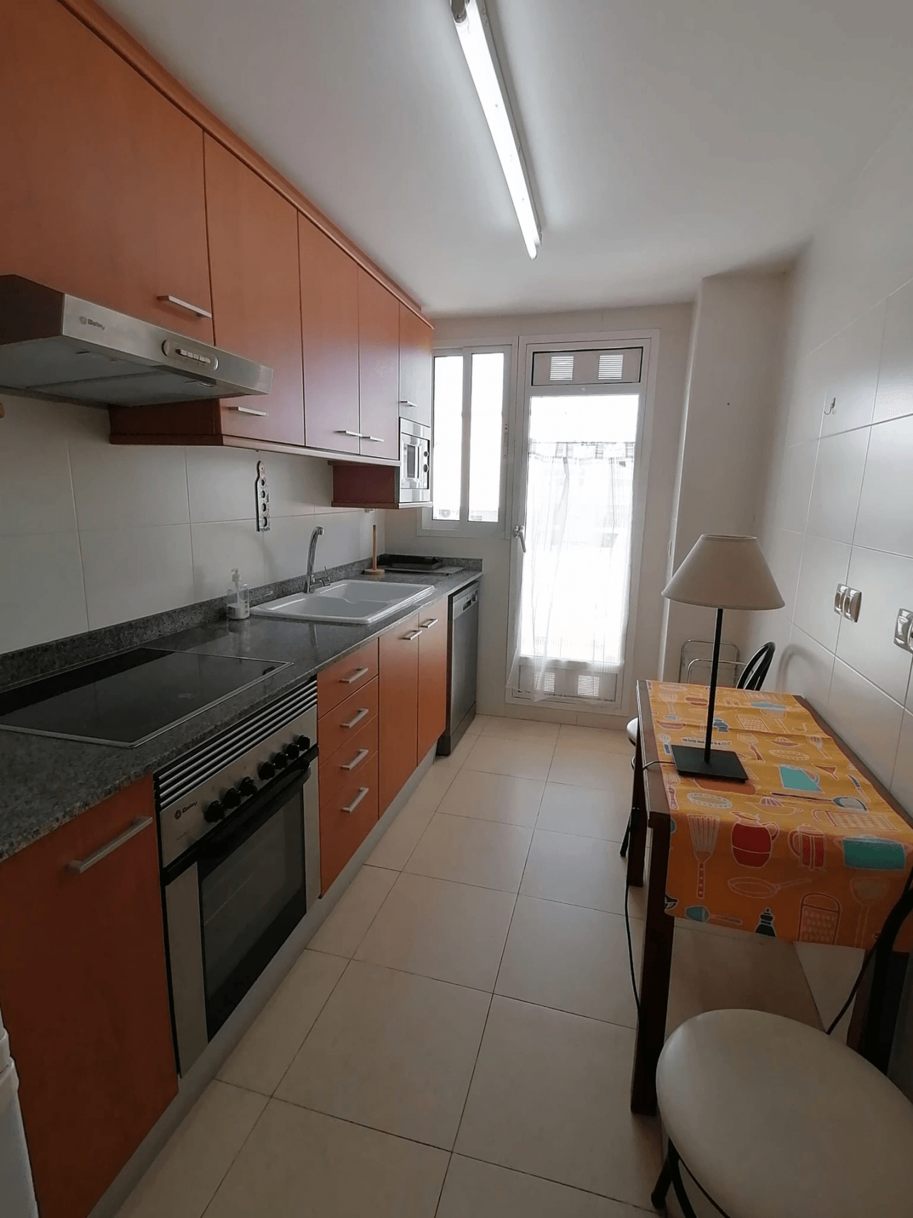 Annual rental in the center of Denia