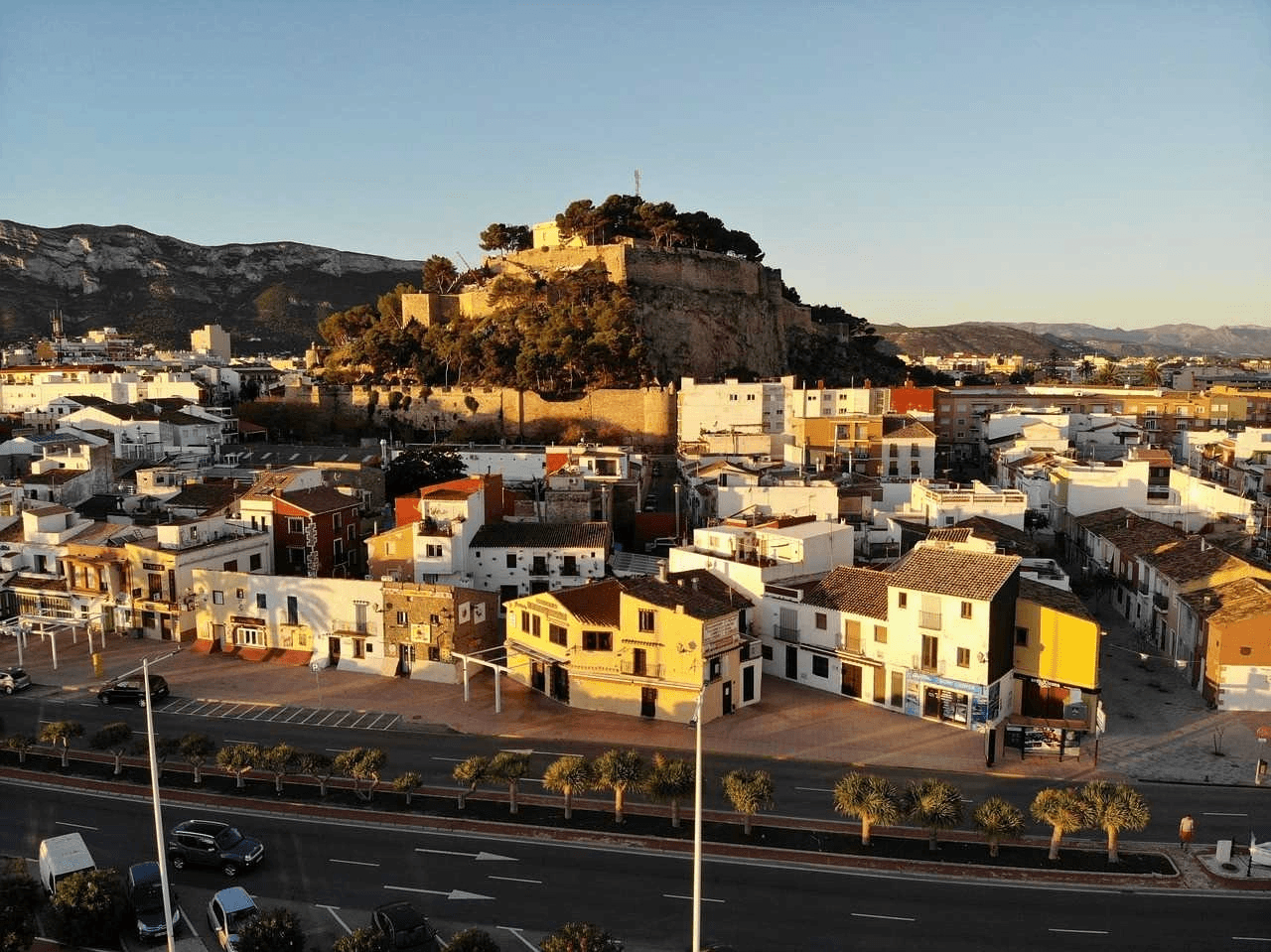 Exclusive Penthouse in the heart of Denia