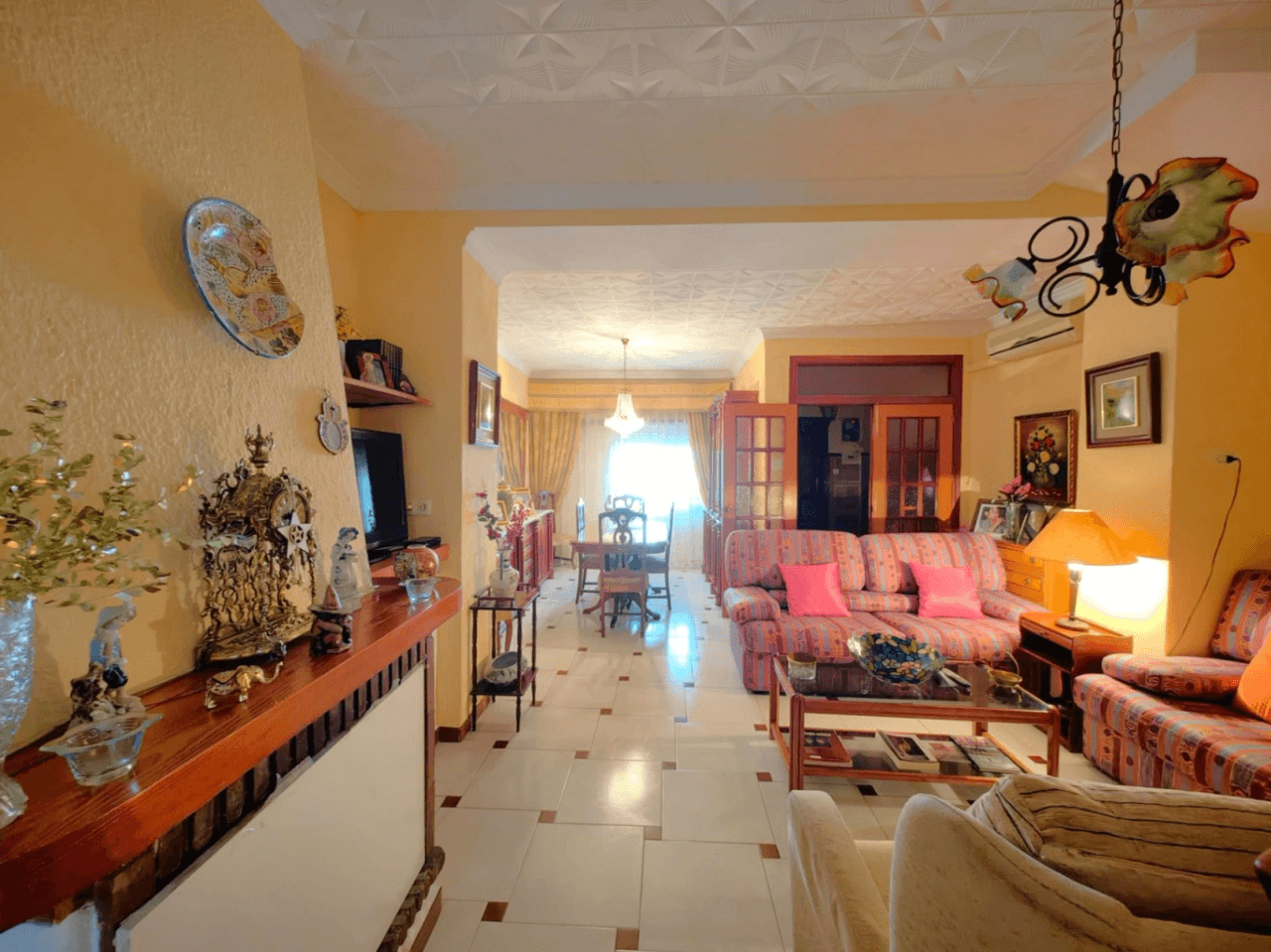 VILLAGE HOUSE IN PUERTO AREA, DENIA