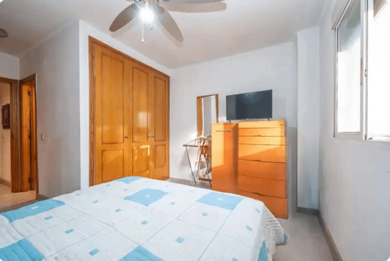 CENTRAL APARTMENT IN DENIA