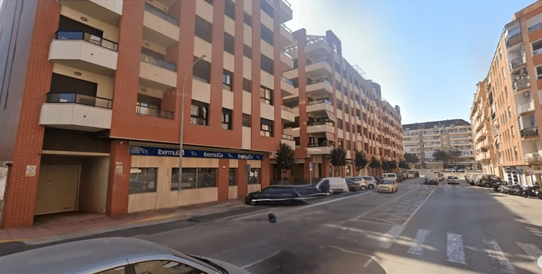 APPARTEMENT À ENTRER POUR VIVRE PRÈS DU PORT ET DU CENTRE DE DÉNIA