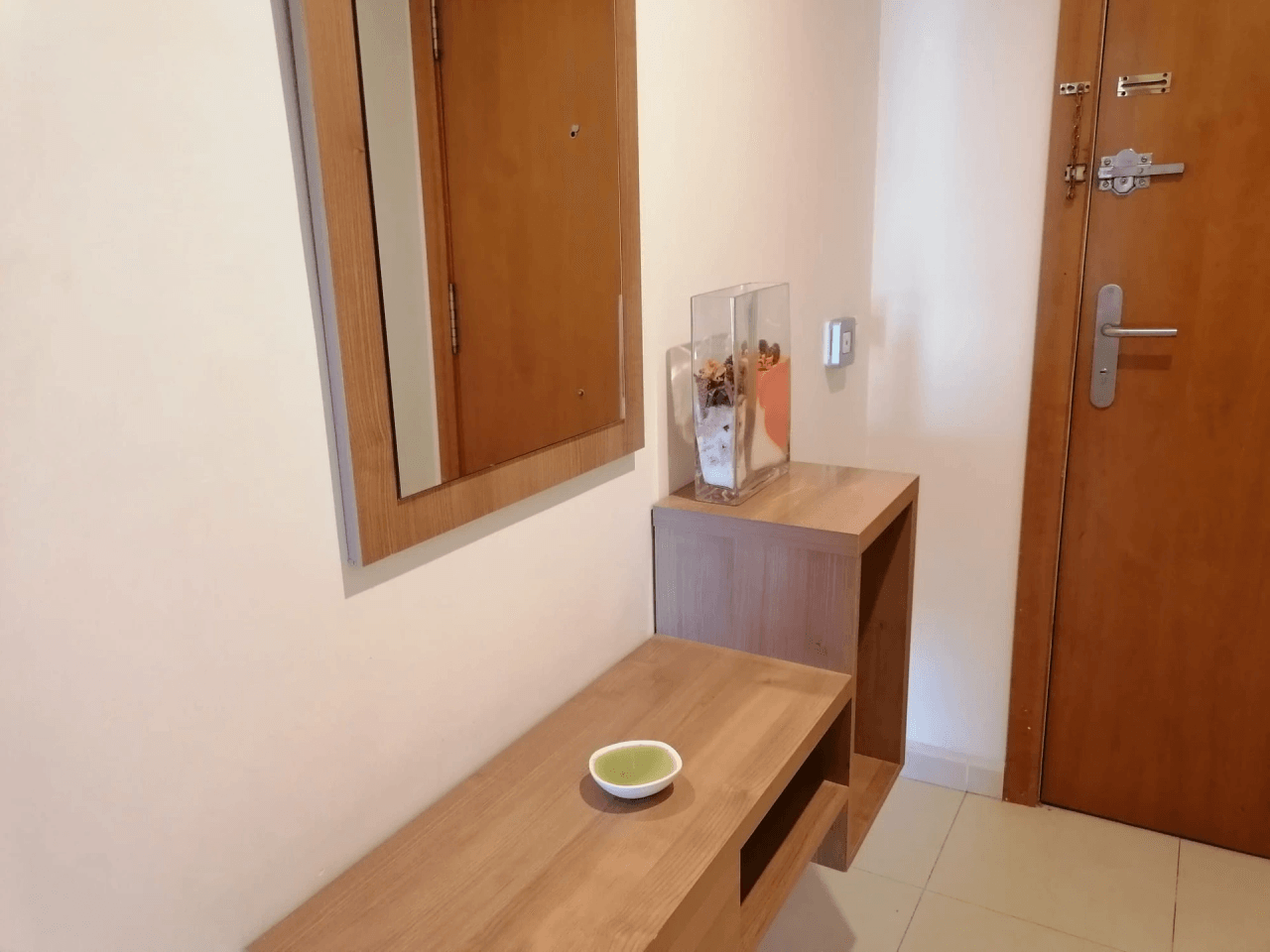 Annual rental in the center of Denia