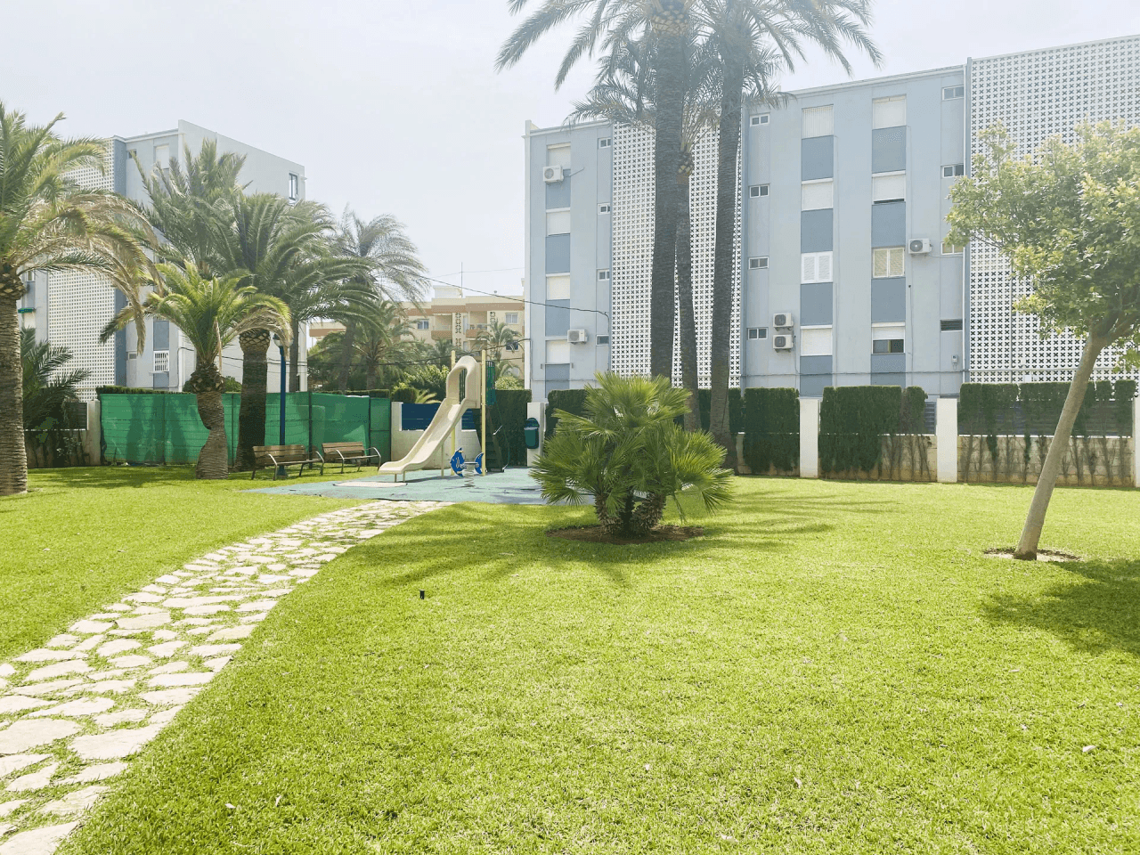 Spectacular Duplex Penthouse 1.line of beach of Las Marinas, Denia