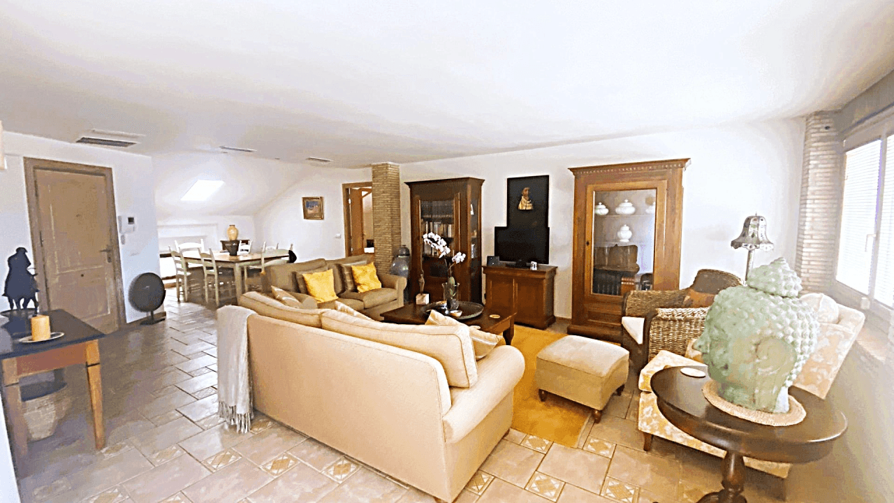 Exclusive Penthouse in the heart of Denia