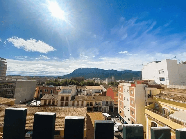 Exclusive Penthouse in the heart of Denia