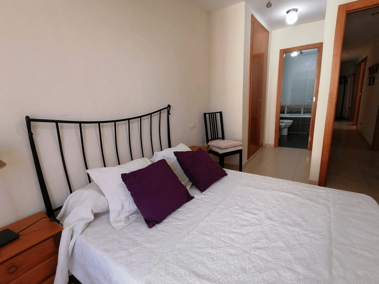 Annual rental in the center of Denia