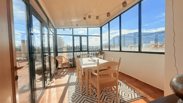 Exclusive Penthouse in the heart of Denia