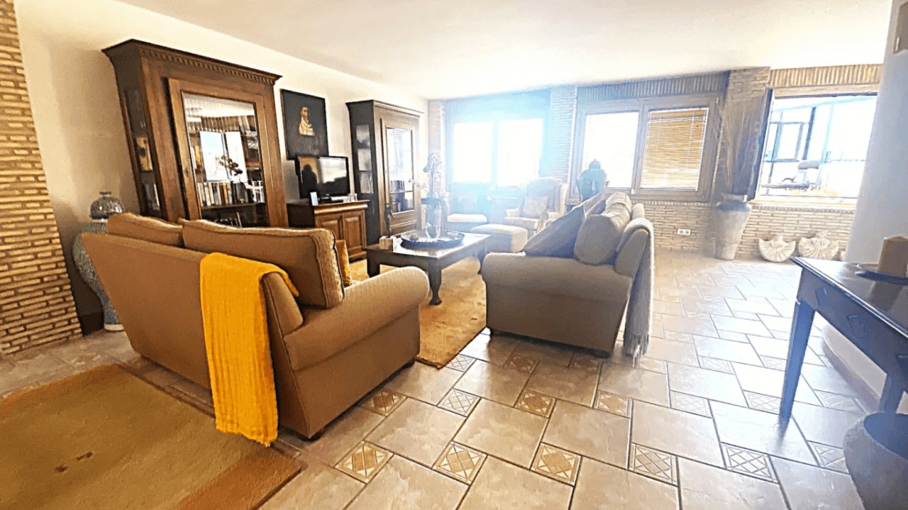 Exclusive Penthouse in the heart of Denia