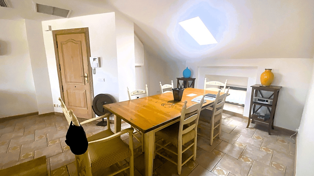 Exclusive Penthouse in the heart of Denia