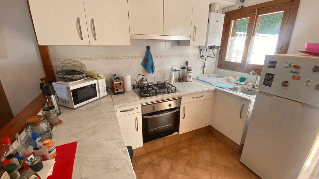 Semi-detached house with sea views Las Rotas Denia