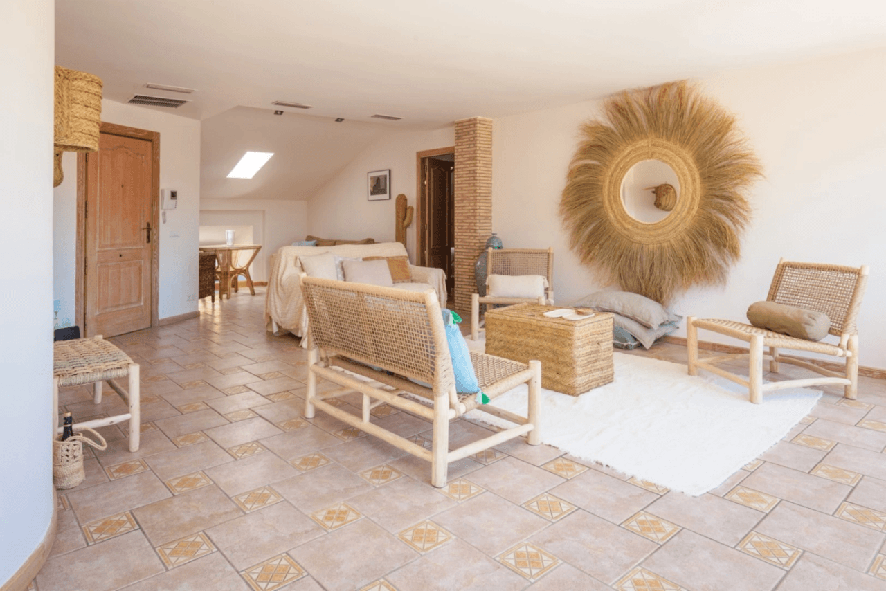 Exclusive Penthouse in the heart of Denia