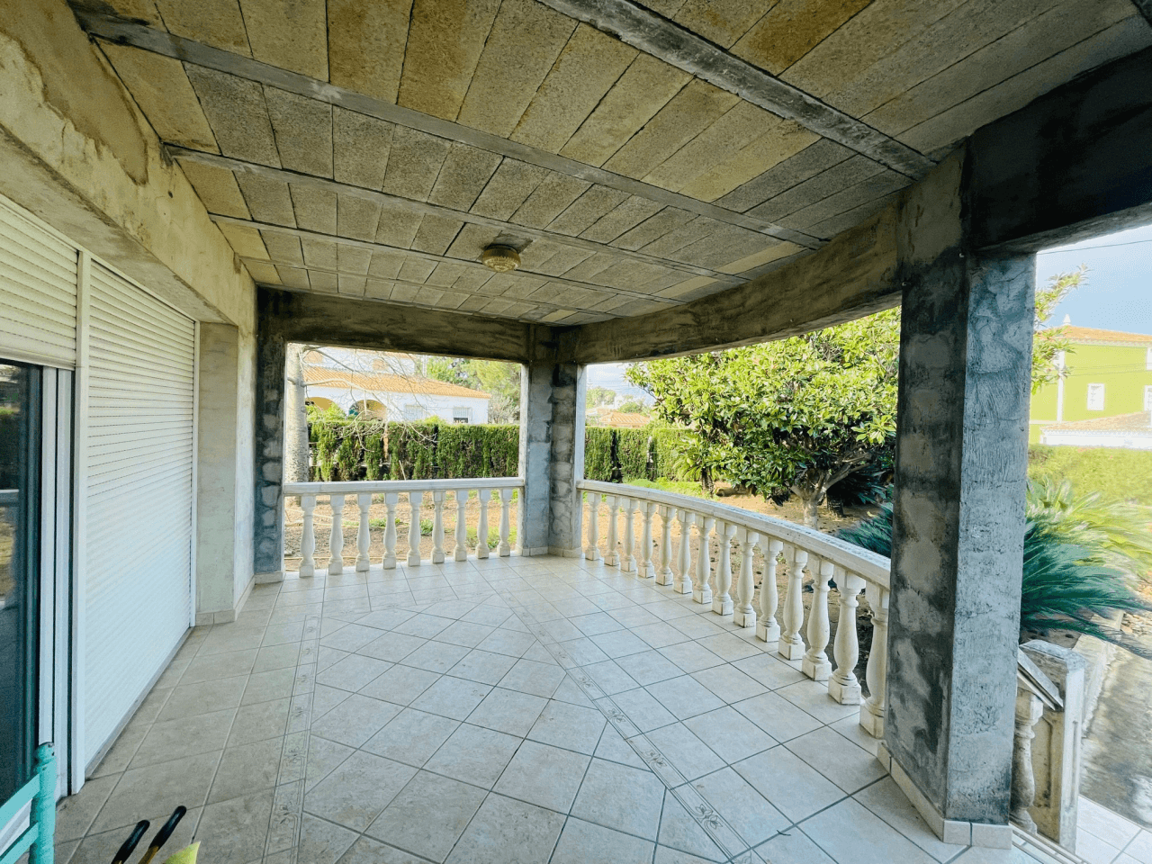 Ondara. Villa te koop
