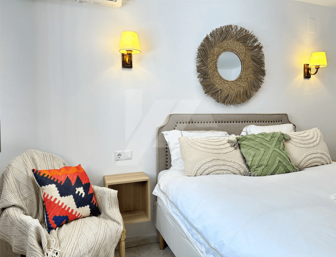 House for sale in Moraira Mediterranean style on one level.