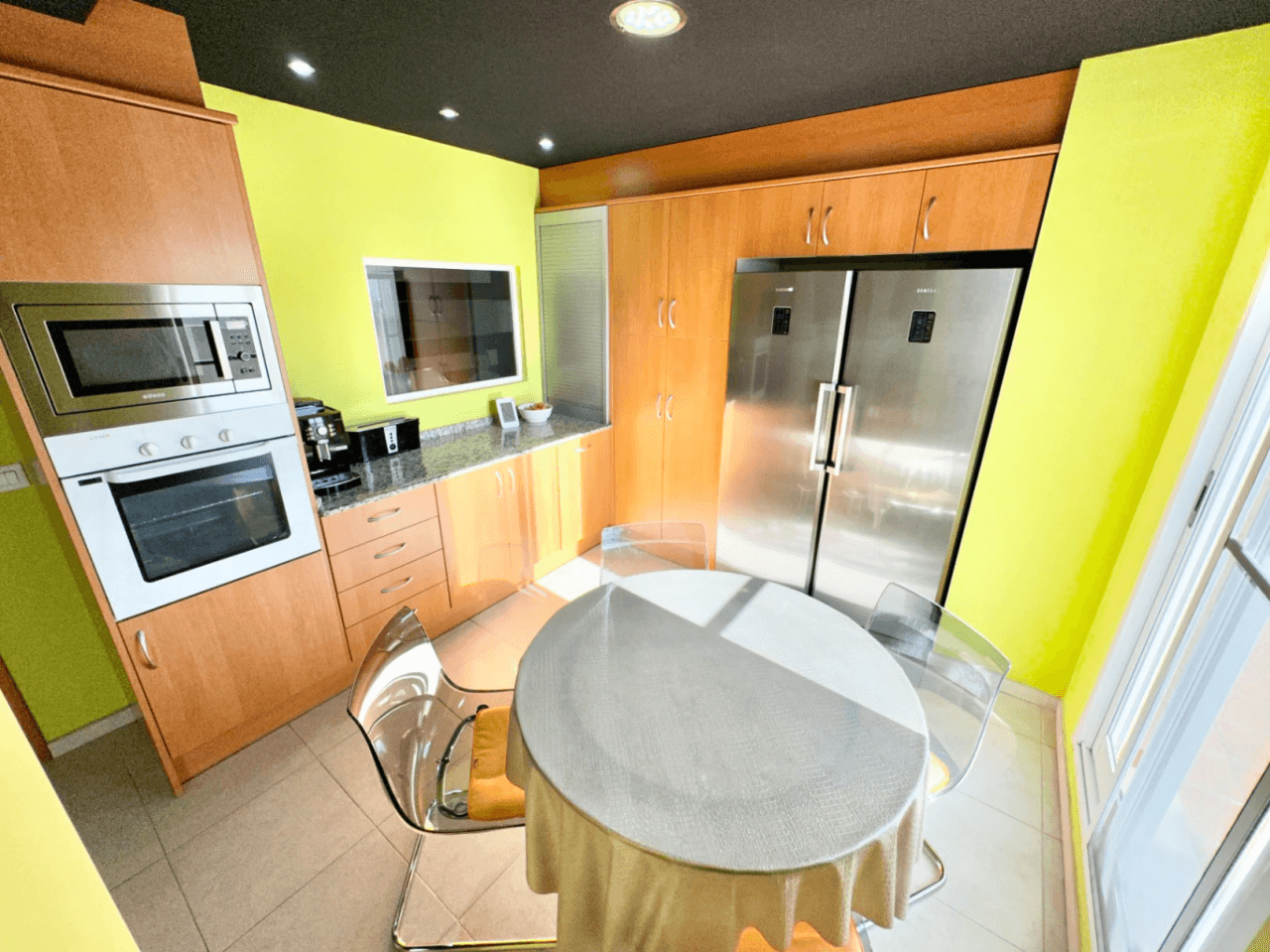 Penthouse te verkoop in Pego