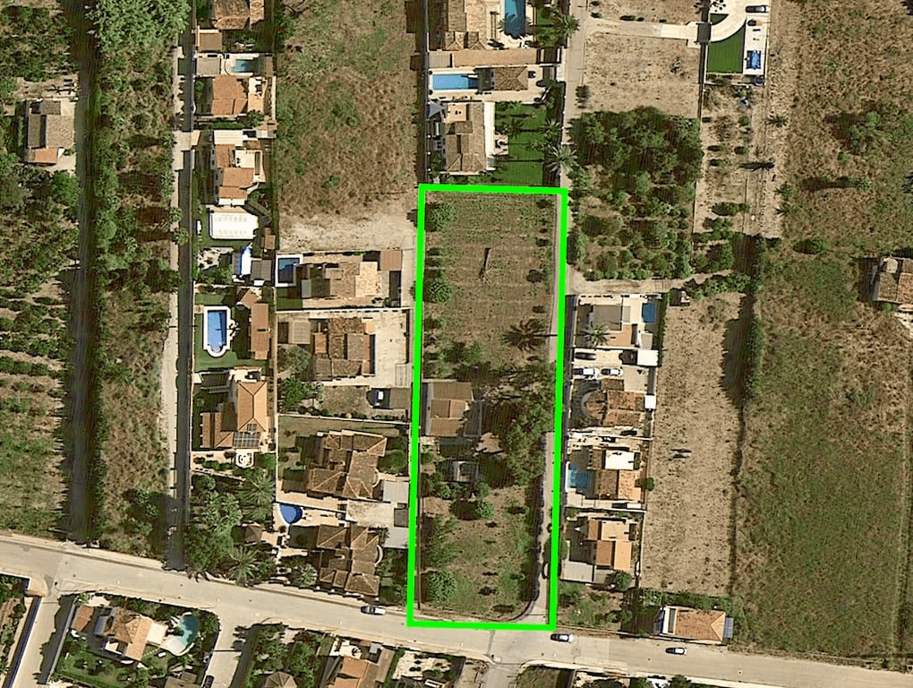 Detached house in Els Poblets