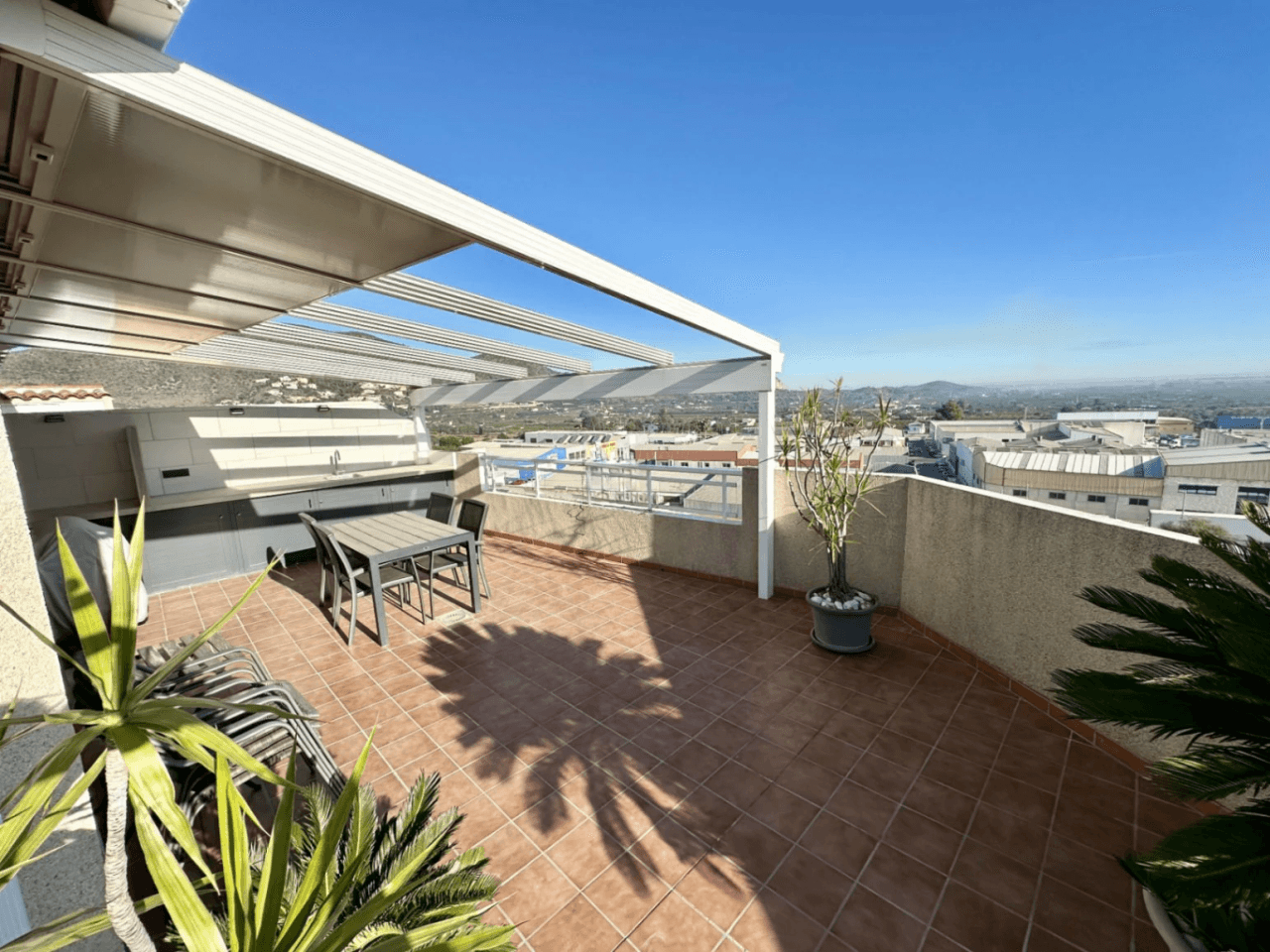 Penthouse te verkoop in Pego
