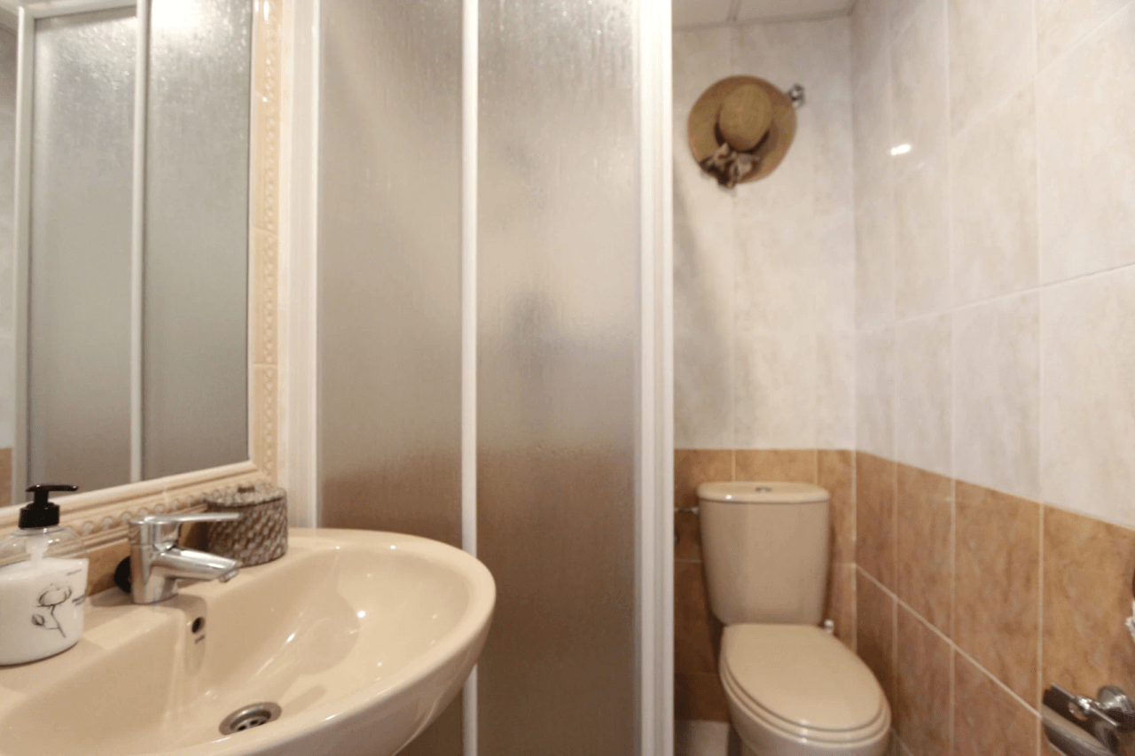 Penthouse à la vente à Calpe