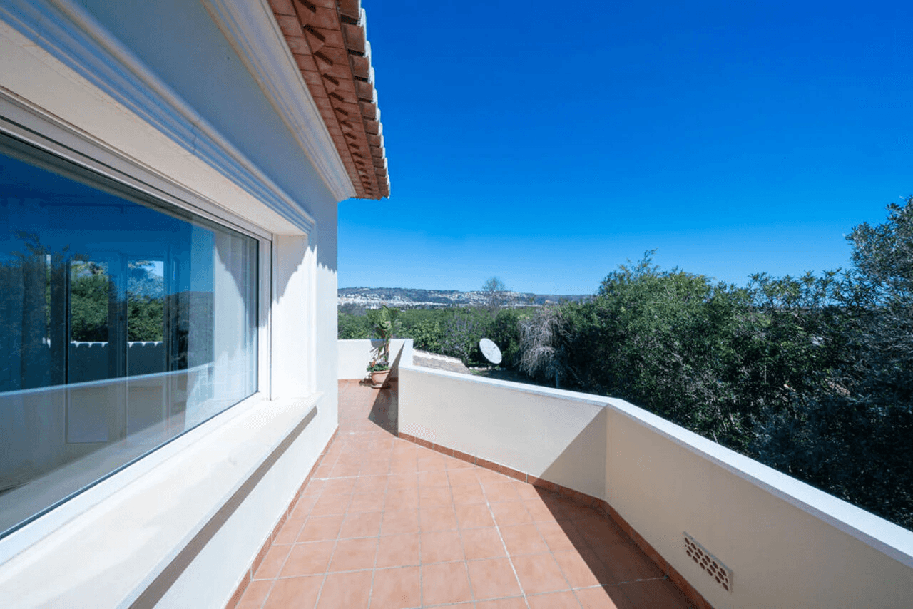Villa for sale in Javea