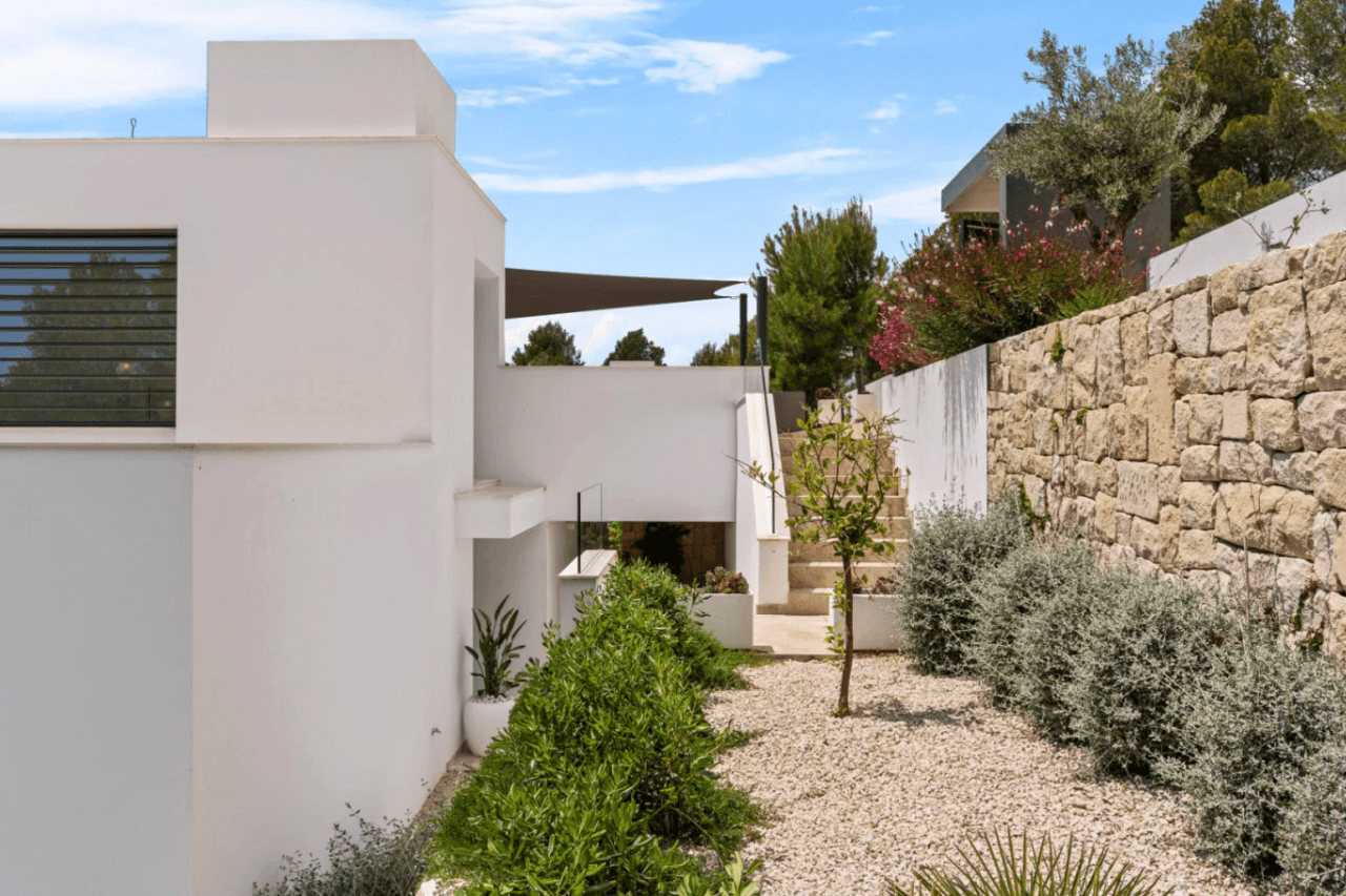 Villa de Lujo de 4 dormitorios, en Altea