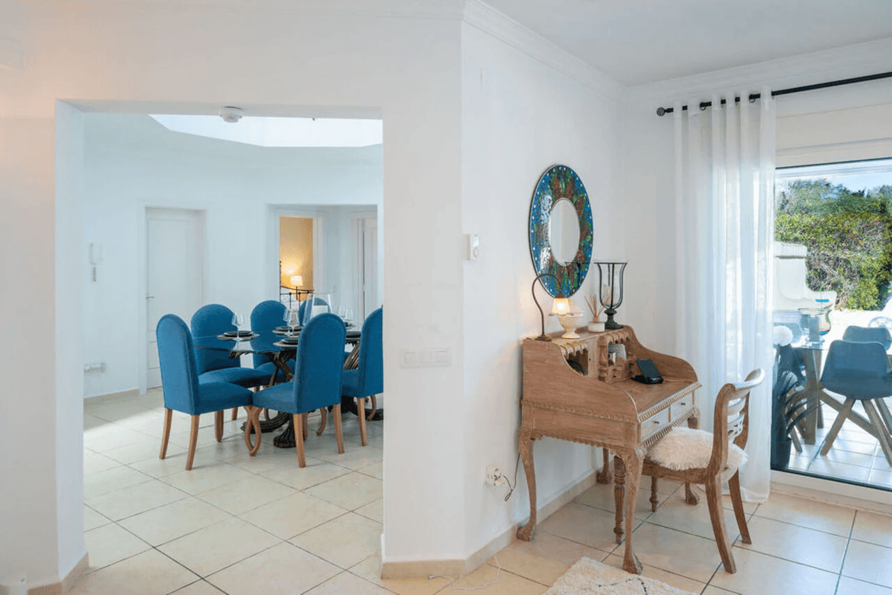 Villa for sale in Javea