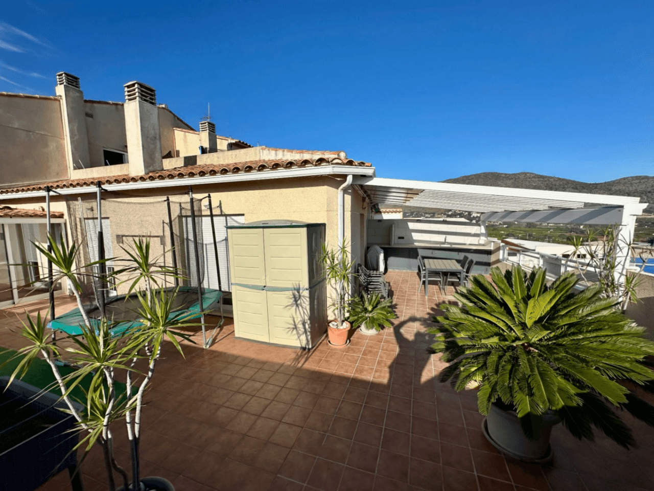 Penthouse te verkoop in Pego