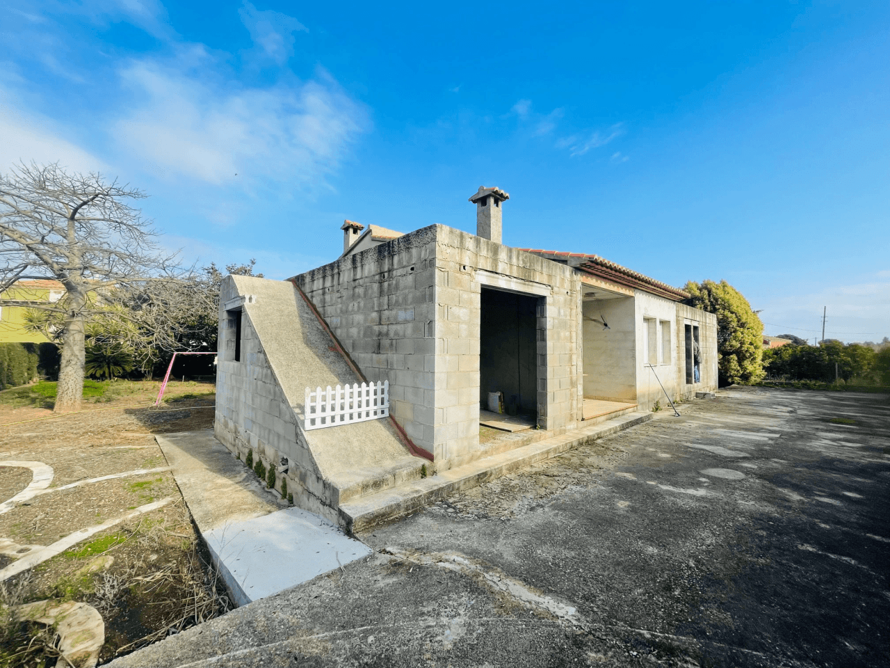 Ondara. Villa te koop