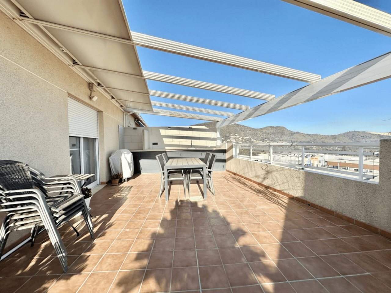Penthouse te verkoop in Pego