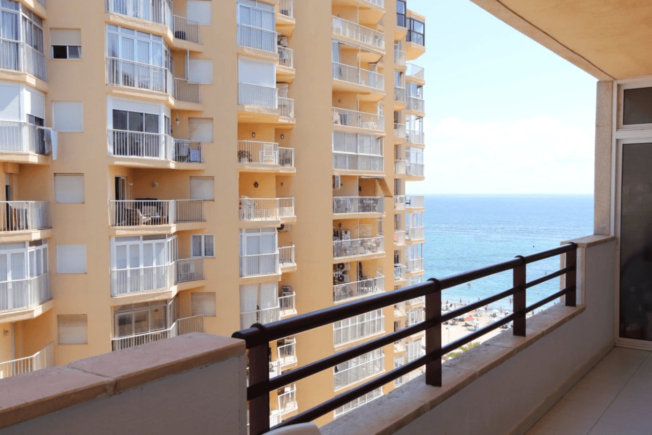 Penthouse à la vente à Calpe