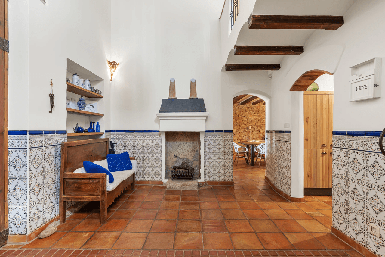 Finca for sale in Jalon