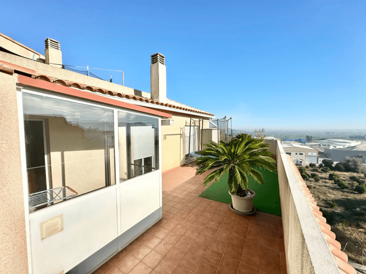 Penthouse te verkoop in Pego