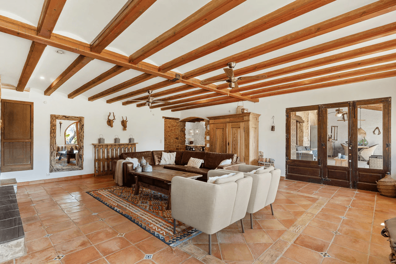 Finca for sale in Jalon