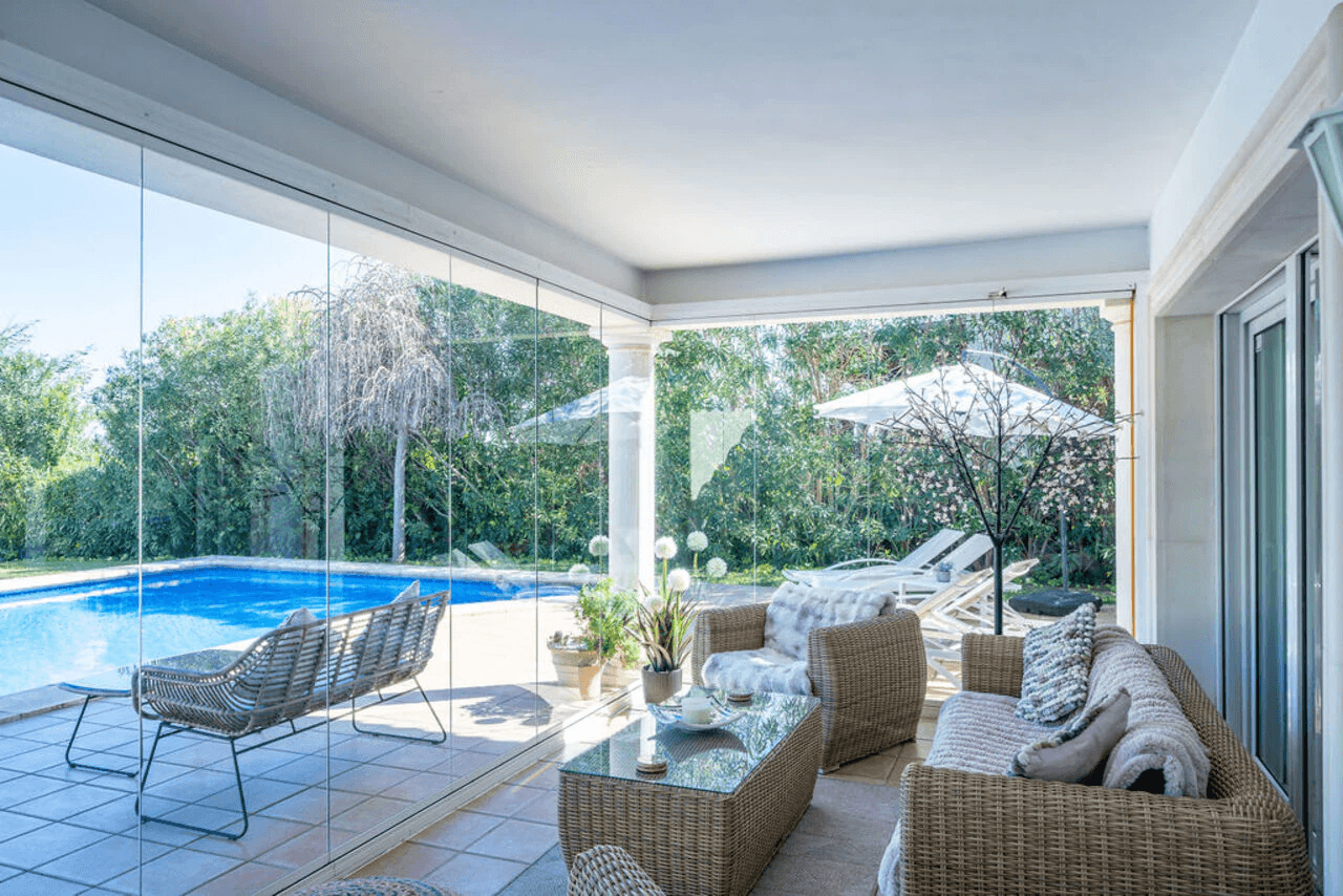 Villa for sale in Javea