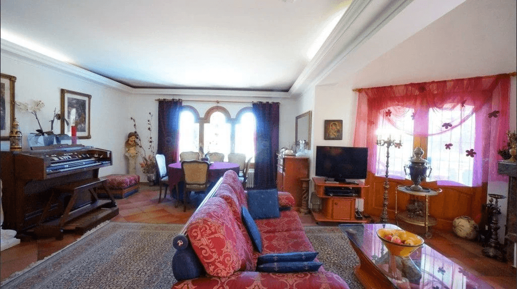 Villa for sale in Benissa