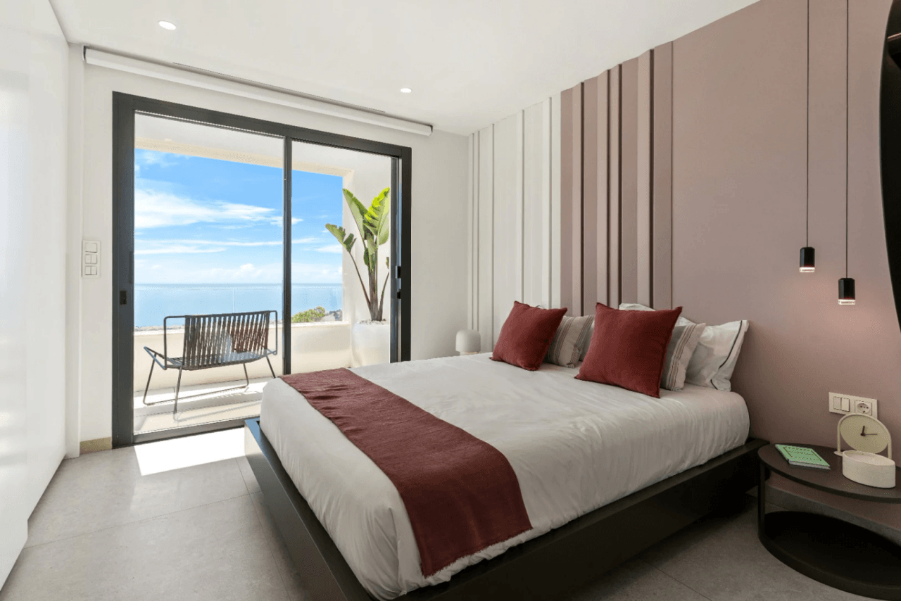 Villa de Lujo de 4 dormitorios, en Altea