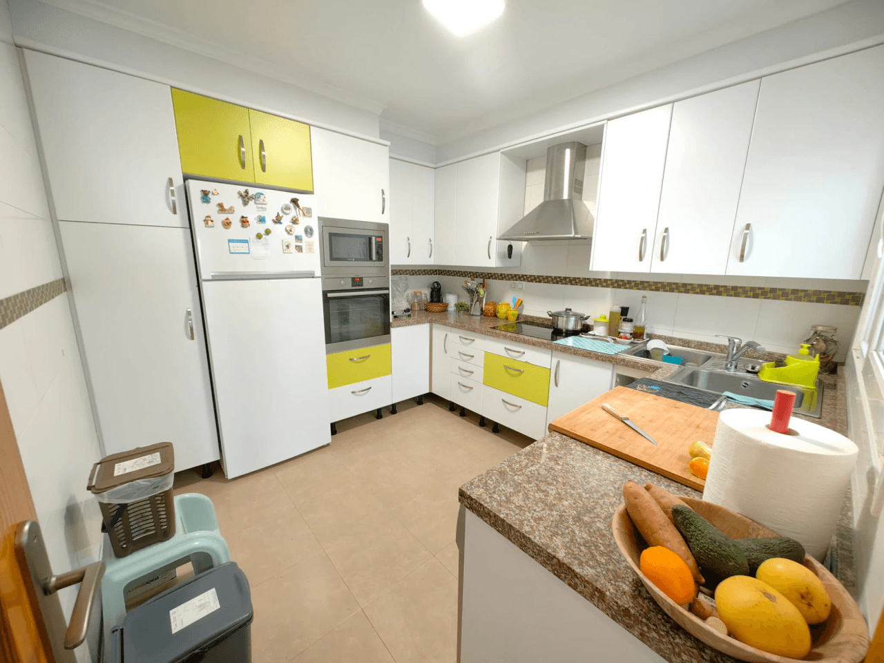 VILLAGE HOUSE IN PORT DENIA - 4 Bedrooms + 3 Bathrooms
