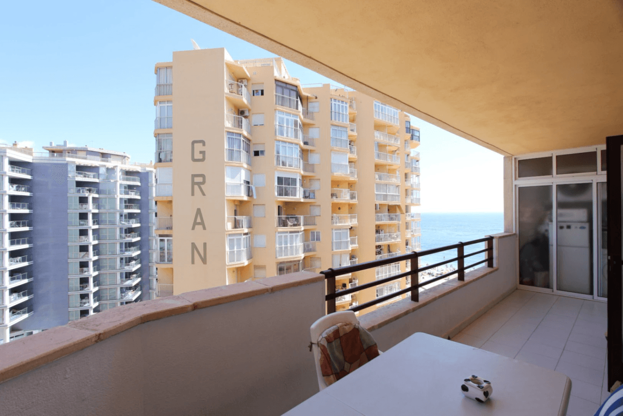 Penthouse à la vente à Calpe