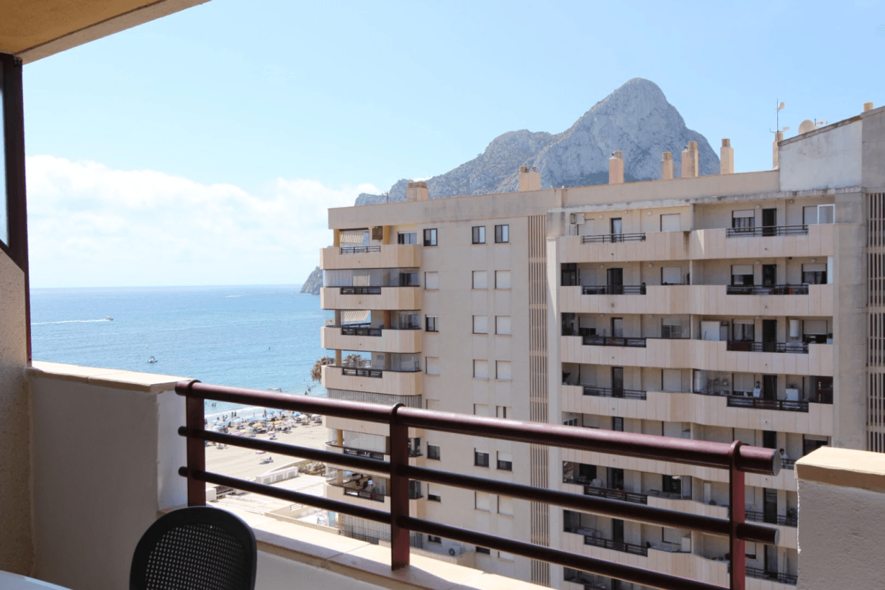 Penthouse à la vente à Calpe