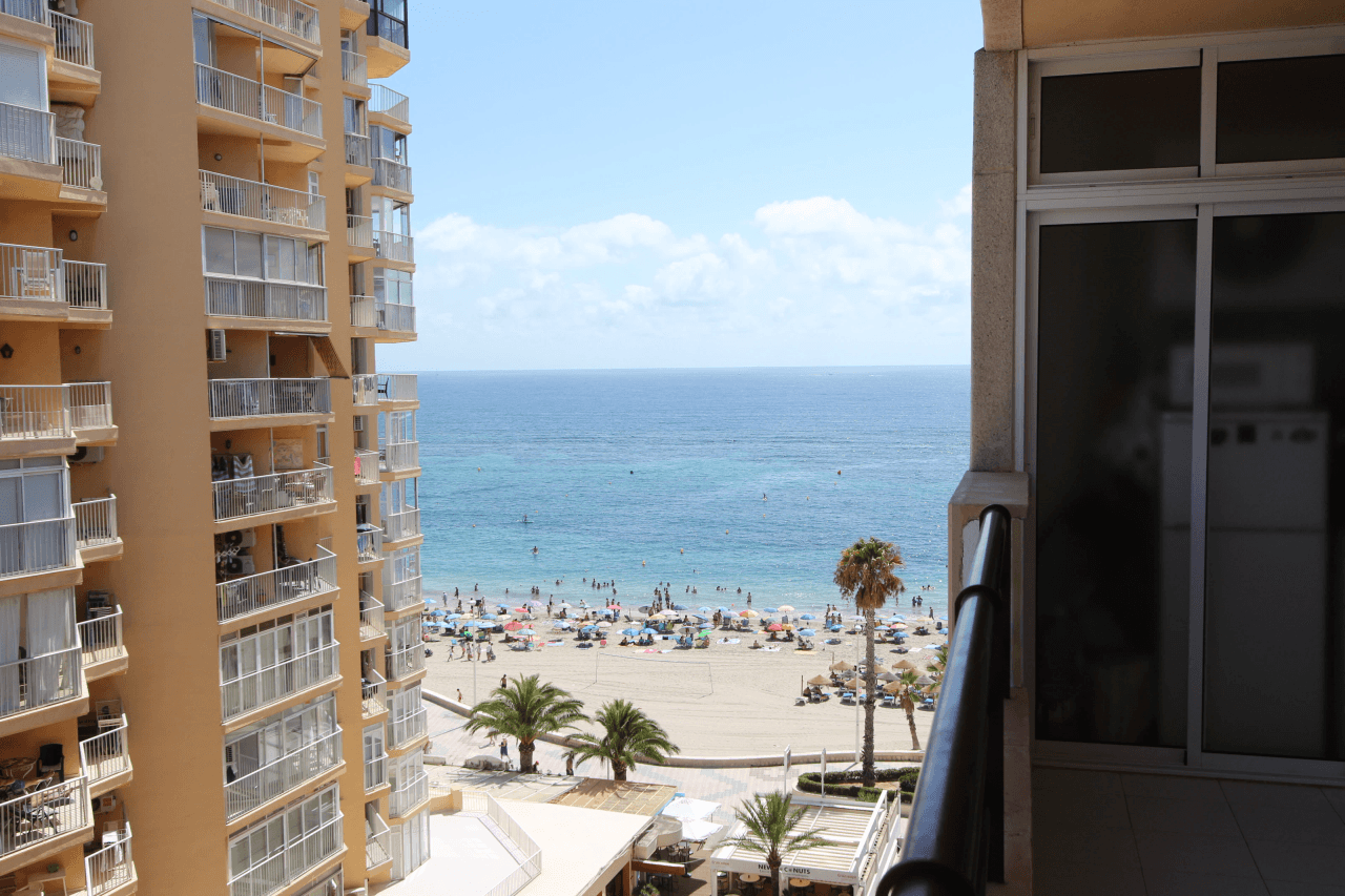 Penthouse à la vente à Calpe