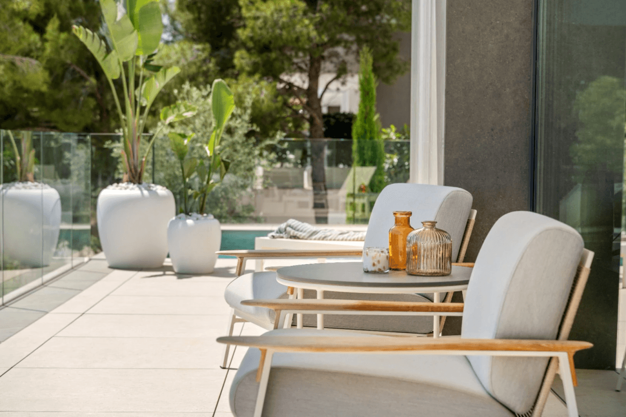 Villa de Lujo de 4 dormitorios, en Altea