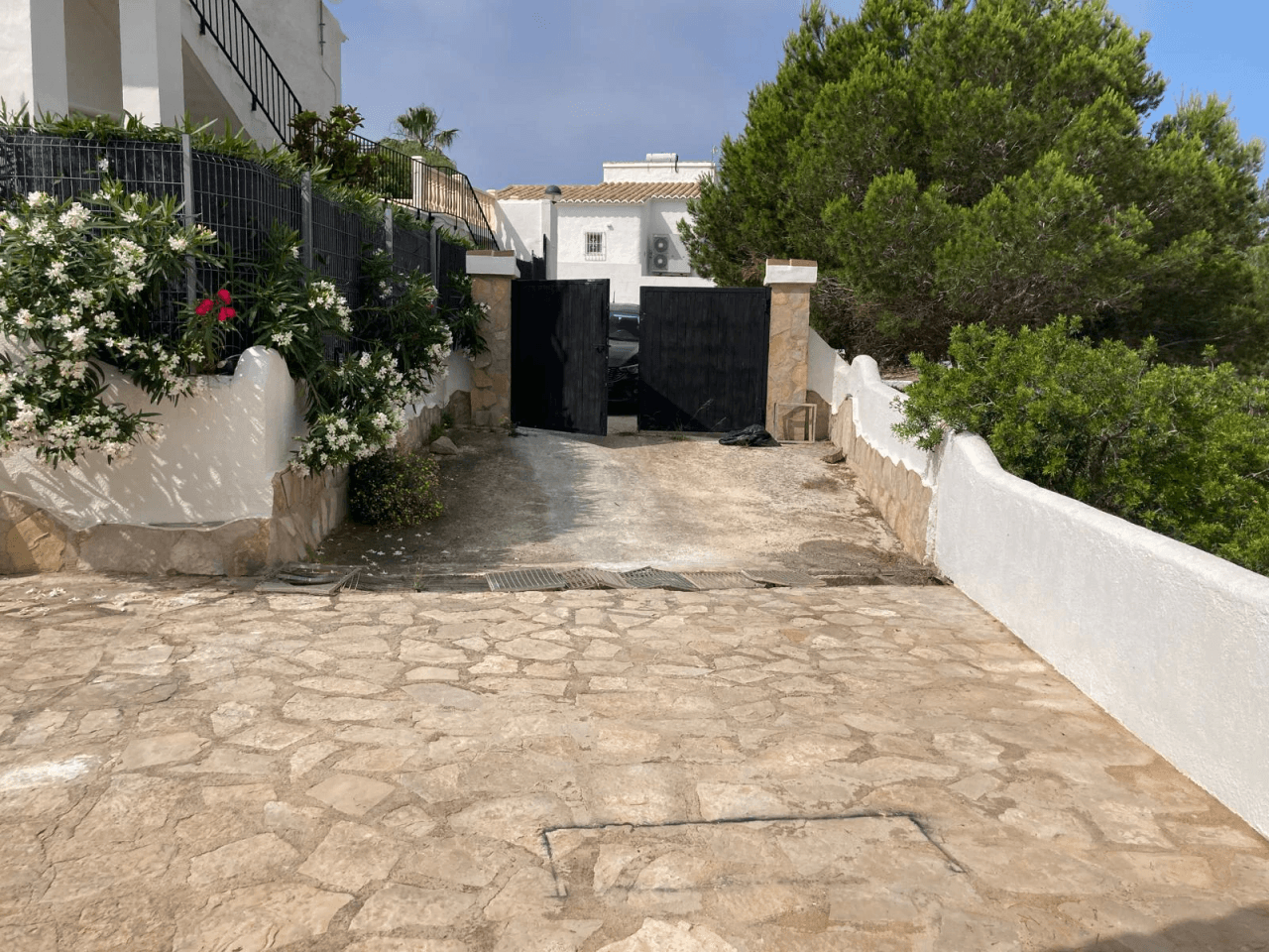 Great modern villa in Benitaxell