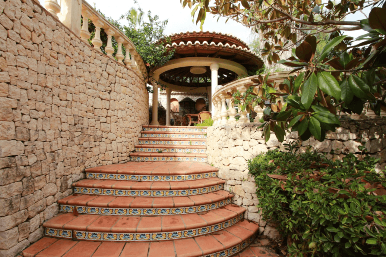 Villa for sale in Benissa