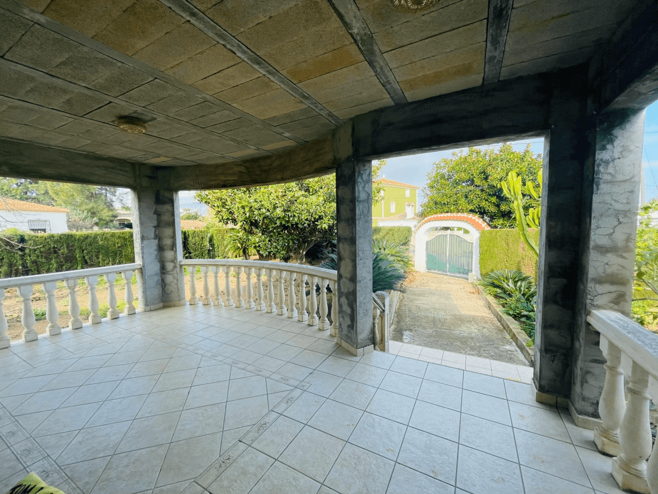 Ondara. Villa te koop