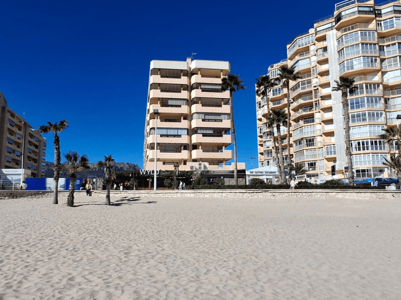 Penthouse à la vente à Calpe