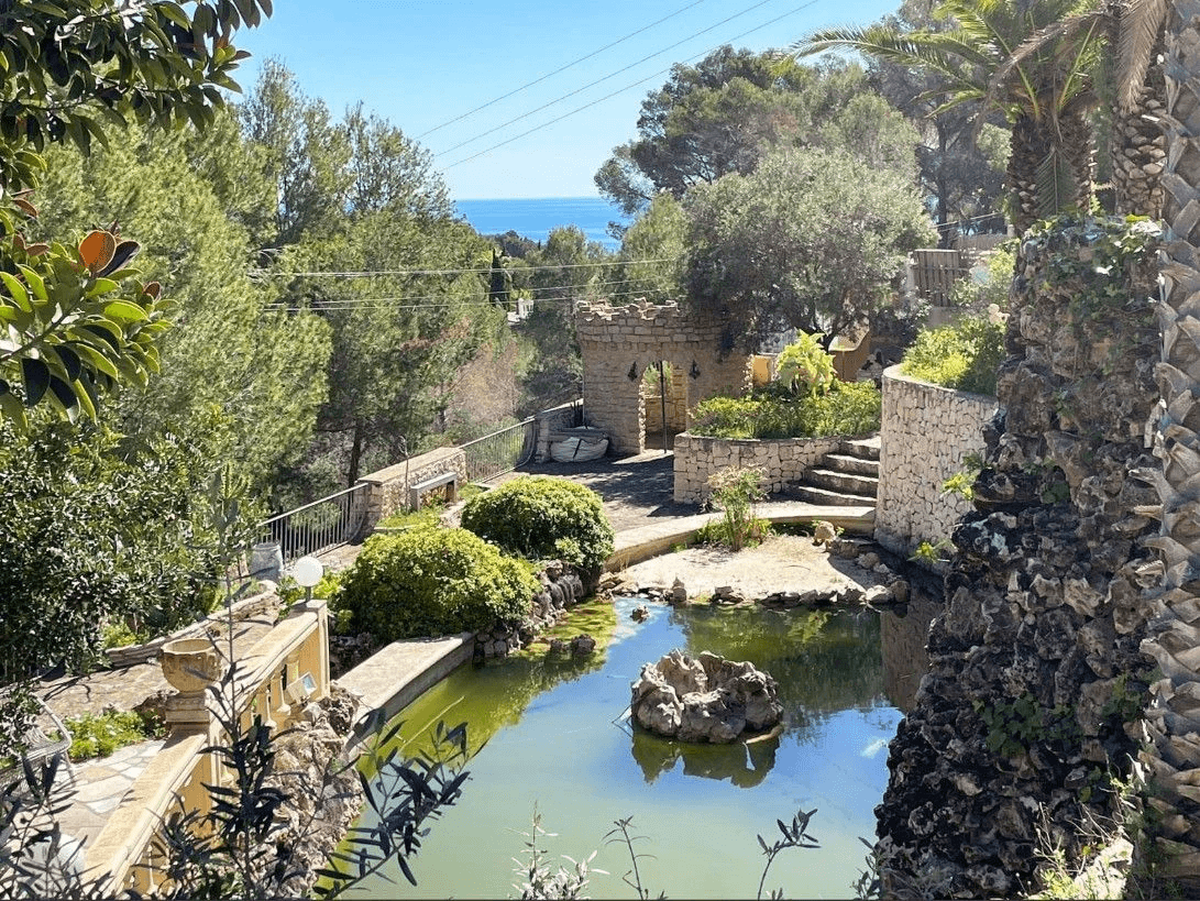 Villa for sale in Benissa