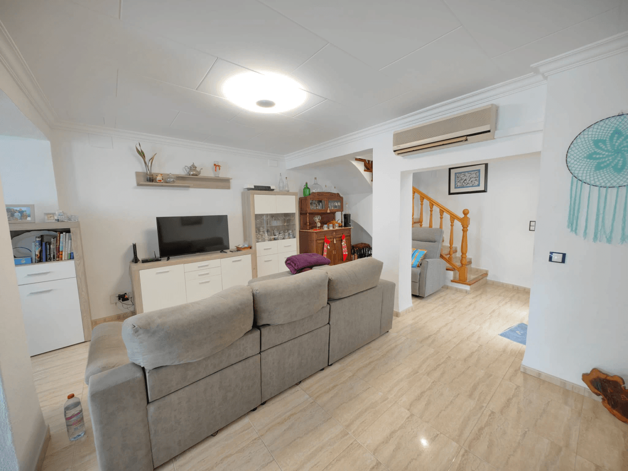 VILLAGE HOUSE IN PORT DENIA - 4 Bedrooms + 3 Bathrooms