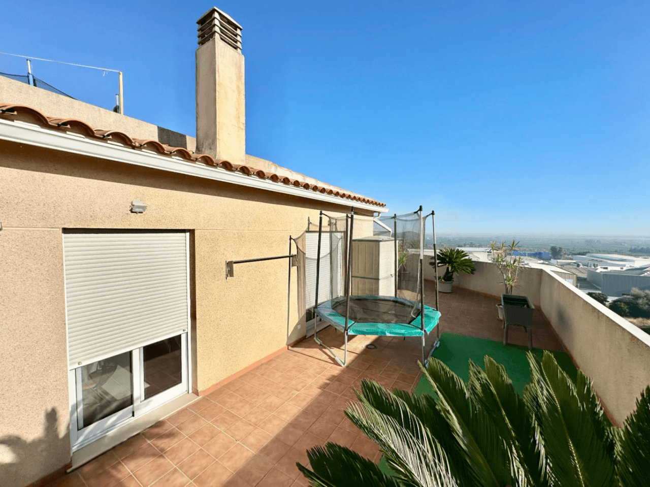 Penthouse te verkoop in Pego