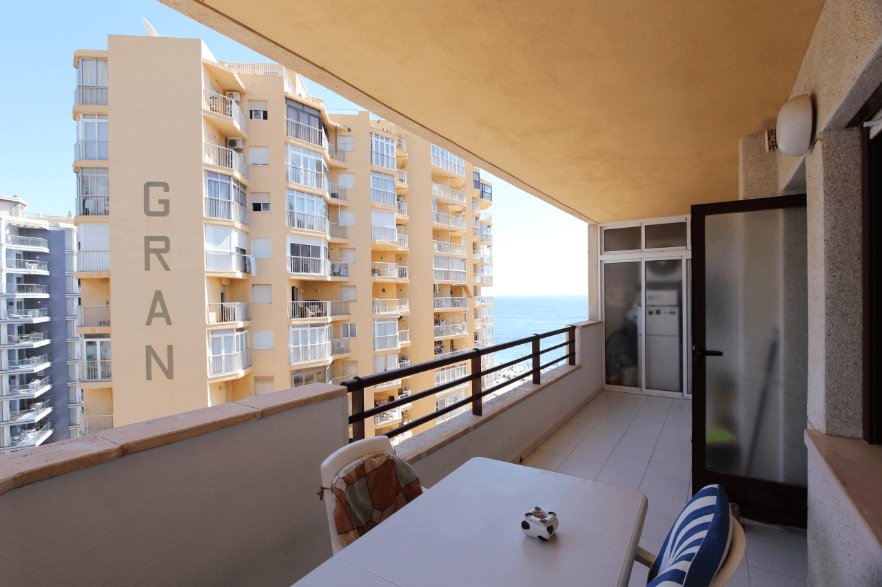 Penthouse à la vente à Calpe