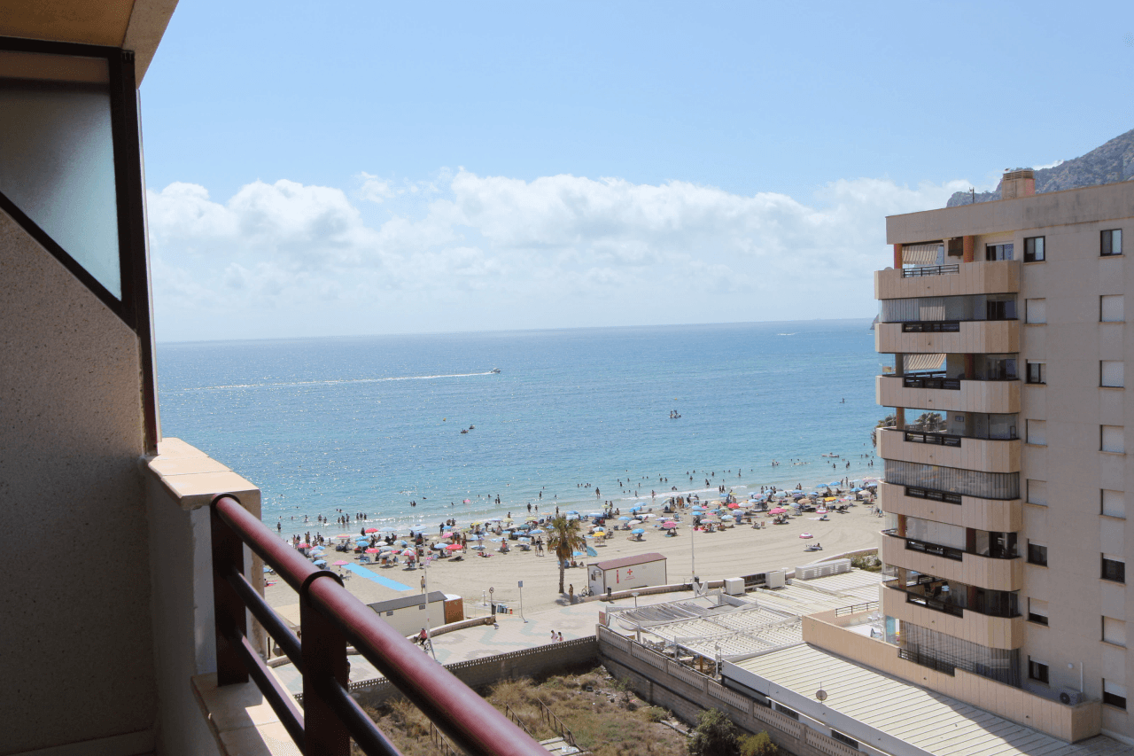 Penthouse à la vente à Calpe