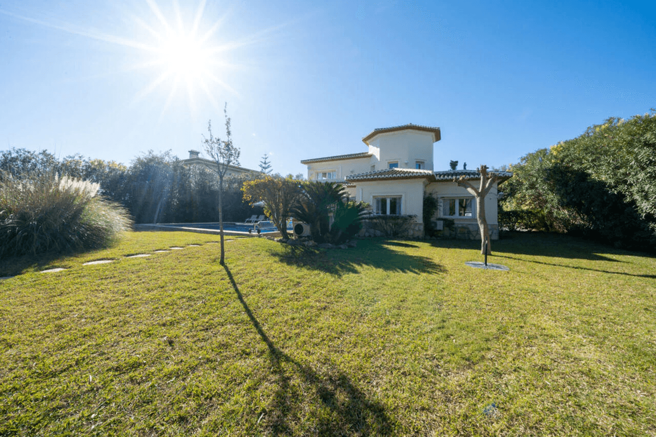 Villa for sale in Javea